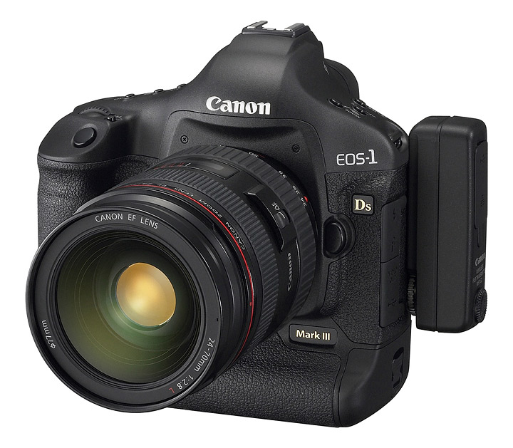 Canon professional cameras reviews