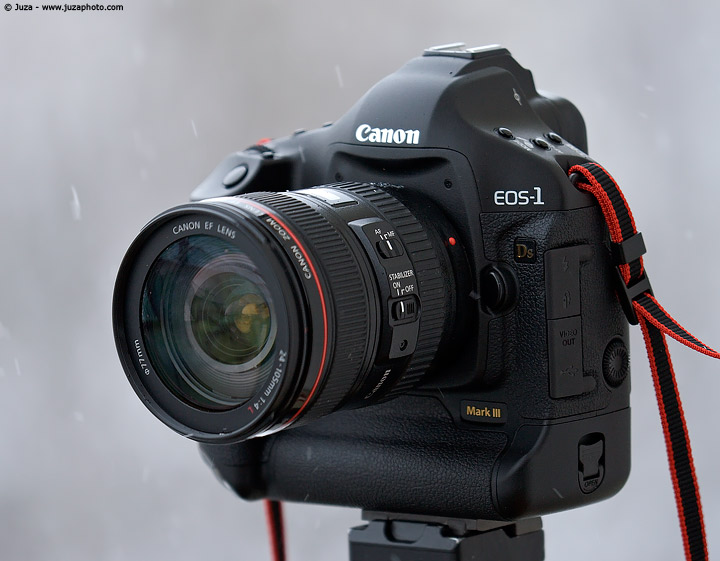 Canon EOS 1Ds Mark III review | JuzaPhoto