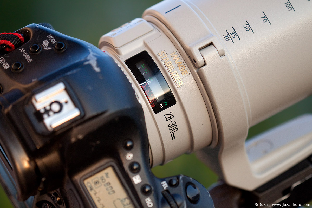 Recensione Canon 28-300mm f/3.5-5.6 L IS USM | JuzaPhoto
