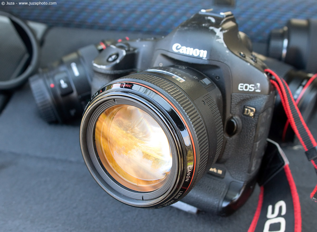 Recensione Canon 50mm f/1.0 L USM | JuzaPhoto