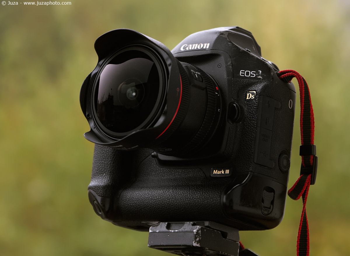 Canon EF 8-15mm f/4 L USM Fisheye | JuzaPhoto