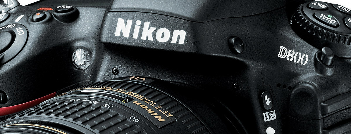 Nikon D800 vs Canon 5D2 e 5D3 | JuzaPhoto