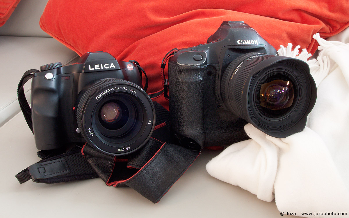 Leica S2: first impressions | JuzaPhoto