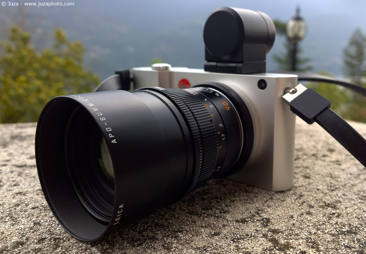 The new Leica T System | JuzaPhoto