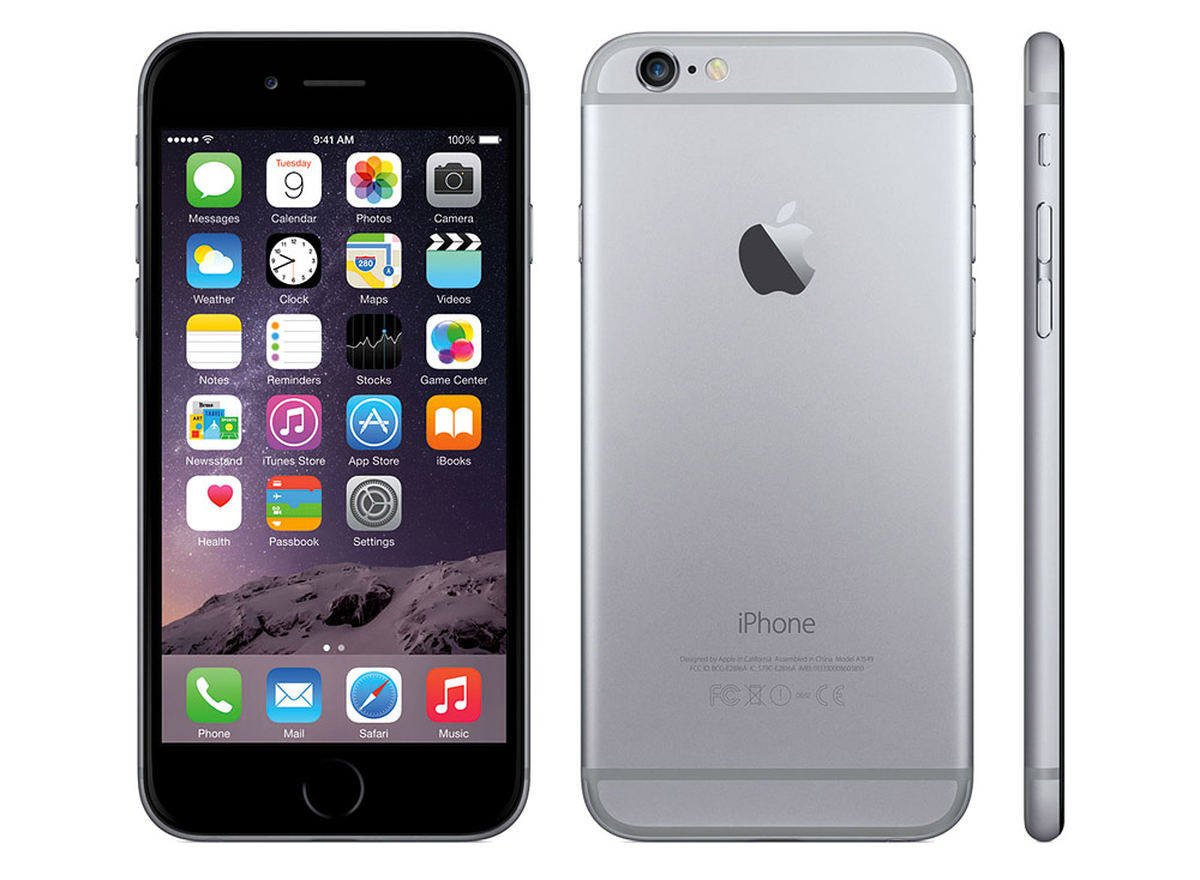 Apple iPhone 6 : Specifications and Opinions | JuzaPhoto