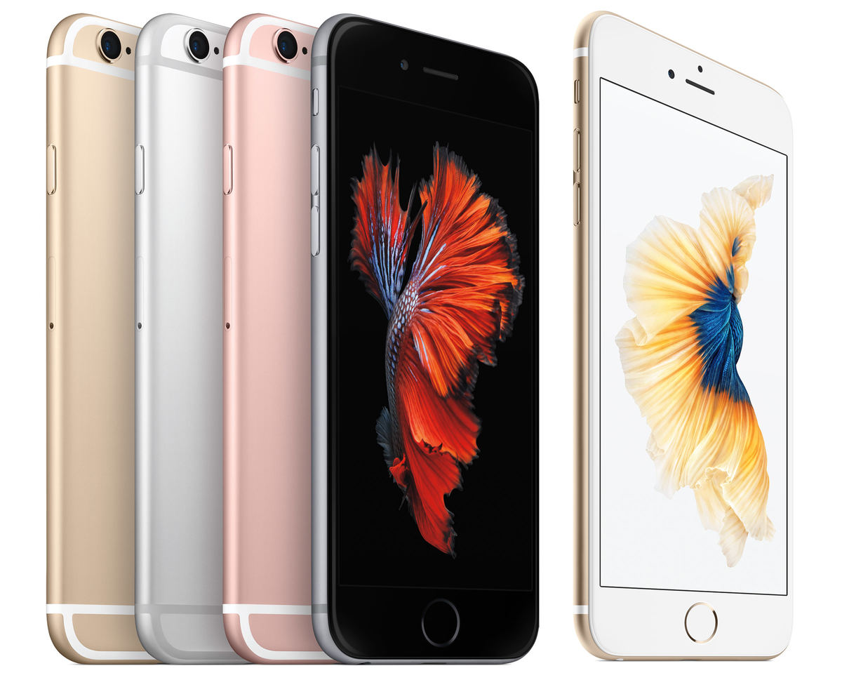 Apple iPhone 6s Plus : Specifications and Opinions | JuzaPhoto