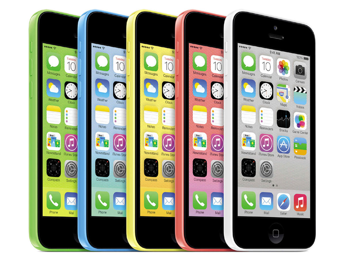 Apple iPhone 5C : Caratteristiche e Opinioni | JuzaPhoto