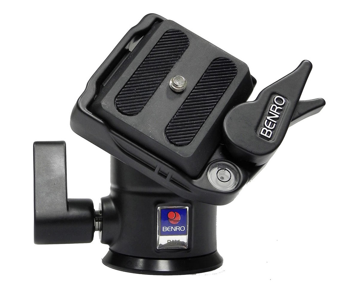 Benro BH1 : Specifications and Opinions | JuzaPhoto
