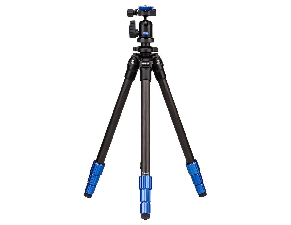 Benro TSL08CN00 : Specifications and Opinions | JuzaPhoto