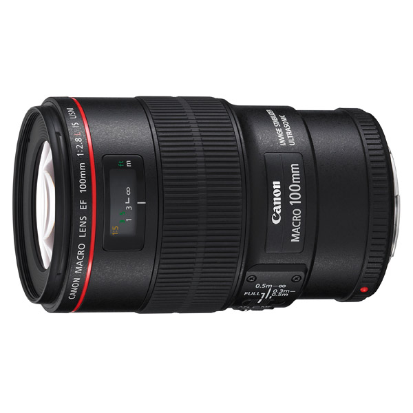 Canon EF 100mm f/2.8 L Macro IS USM : Caratteristiche e Opinioni | JuzaPhoto