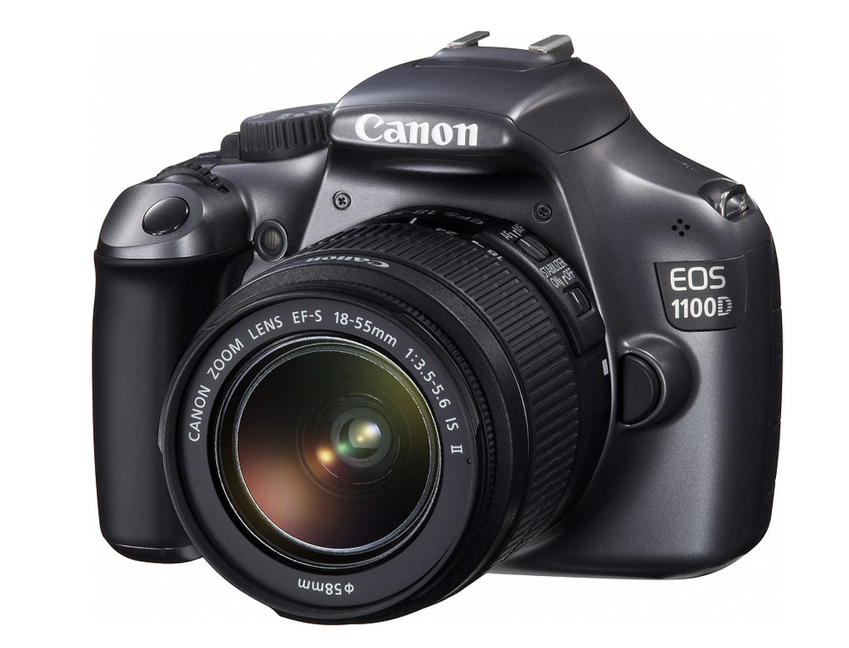 Canon 1100D : Caratteristiche e Opinioni | JuzaPhoto