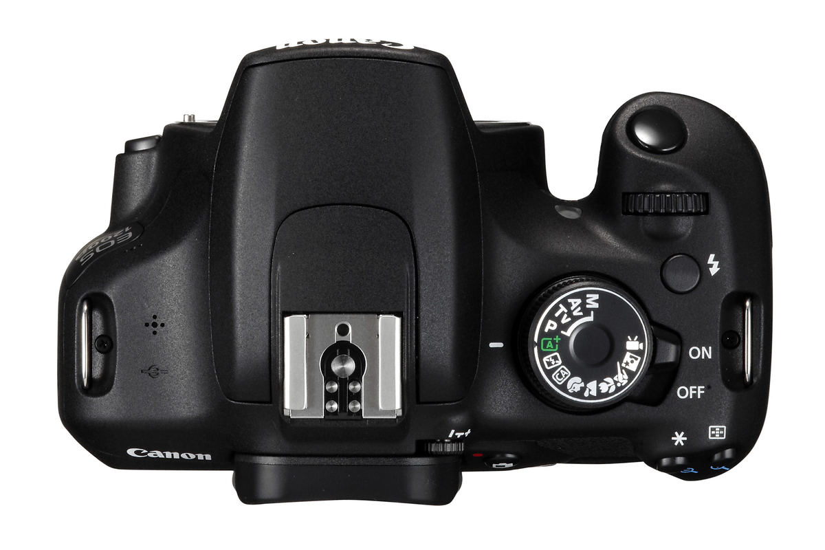 Canon 1200D : Caratteristiche e Opinioni | JuzaPhoto