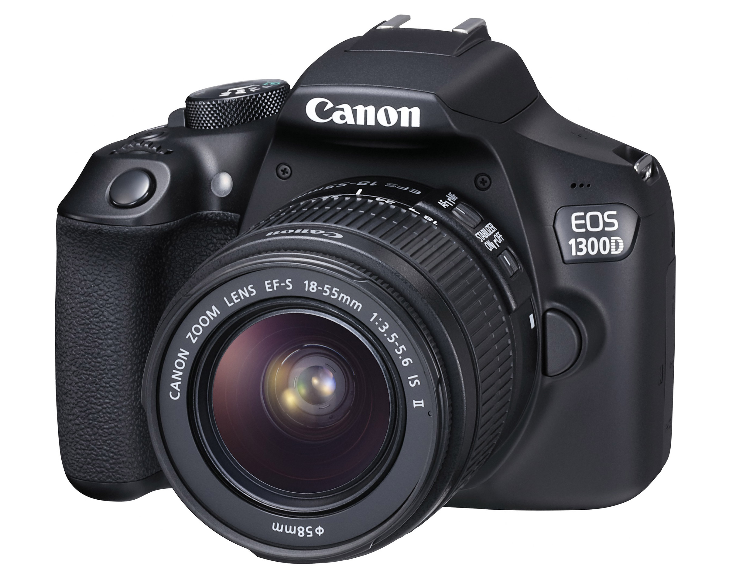 Canon 1300D : Caratteristiche e Opinioni | JuzaPhoto