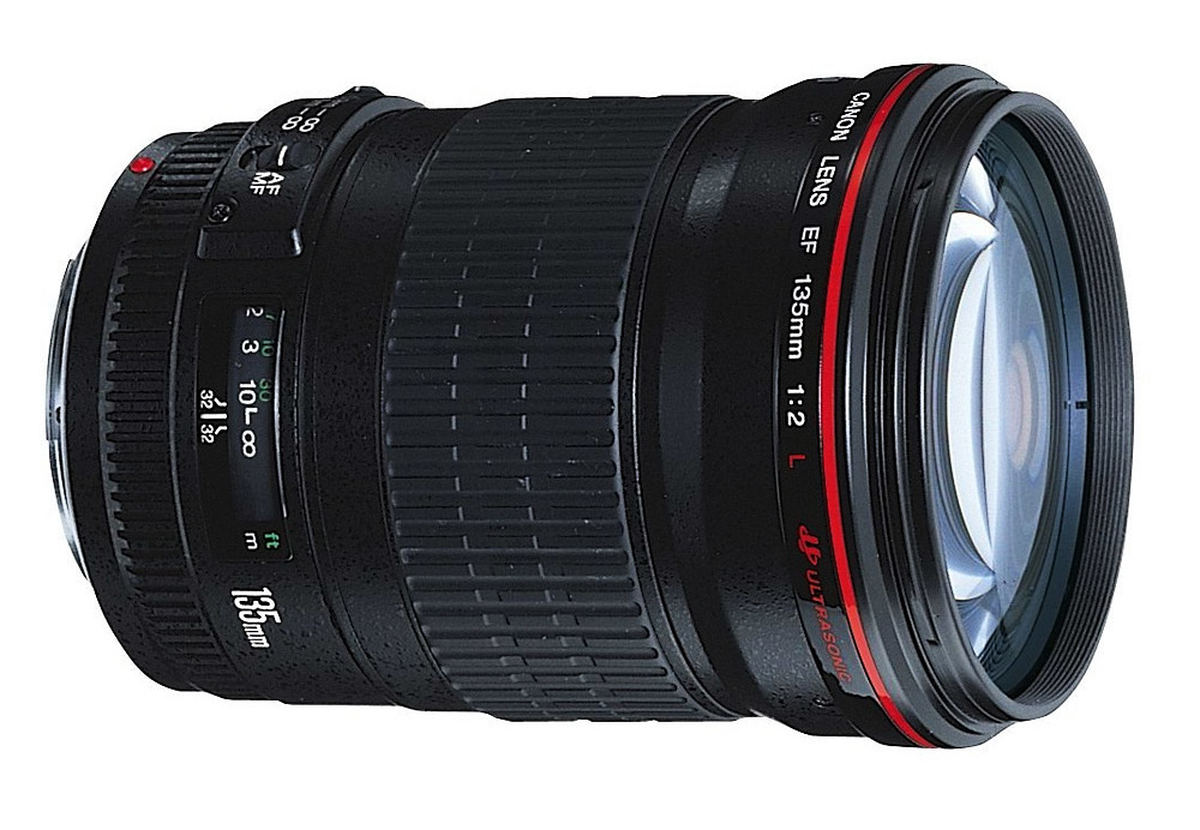 Canon EF 135mm f/2.0 L USM : Specifications and Opinions | JuzaPhoto