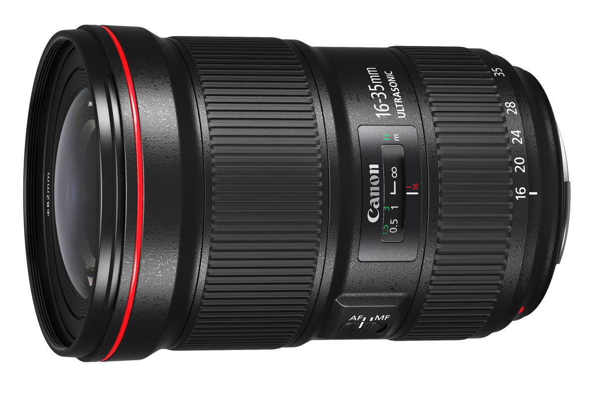 Canon EF 16-35mm f/2.8 L III USM : Caratteristiche e Opinioni | JuzaPhoto