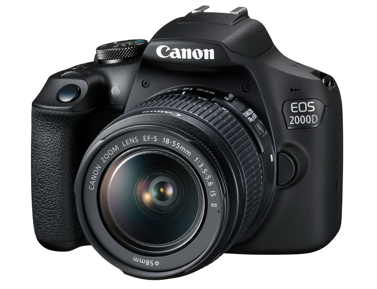 Canon 2000D : Caratteristiche e Opinioni | JuzaPhoto