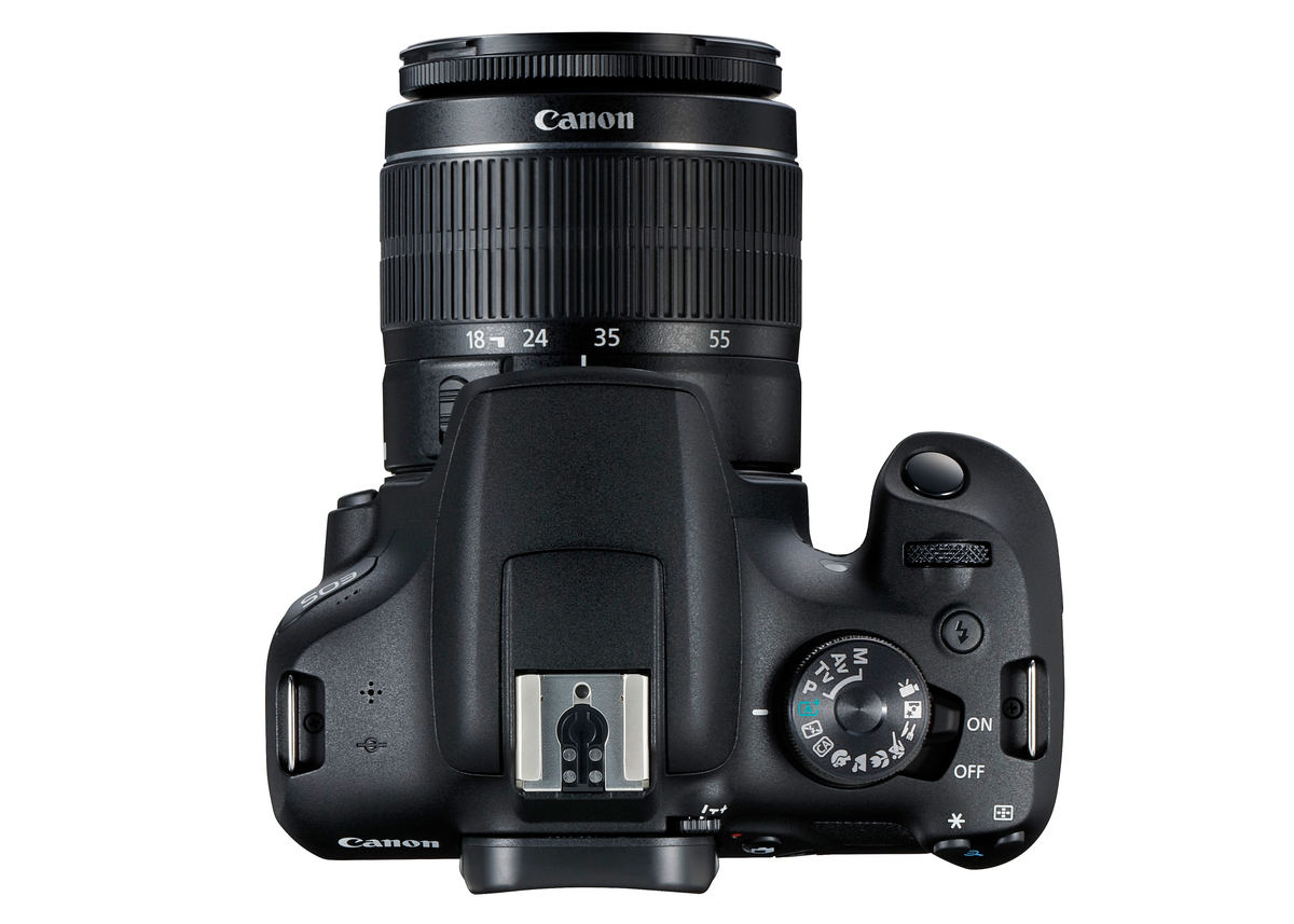 Canon 2000D : Caratteristiche e Opinioni | JuzaPhoto