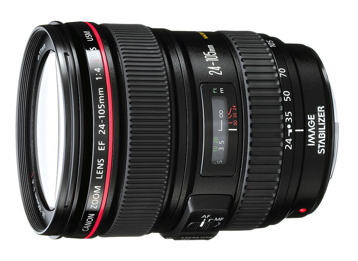 Canon EF 24-105mm f/4 L IS USM : Caratteristiche e Opinioni | JuzaPhoto