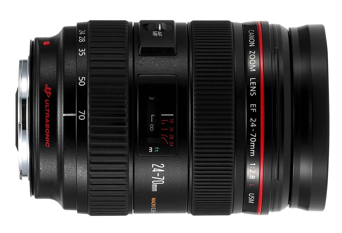 Canon EF 24-70mm f/2.8 L USM : Specifications and Opinions | JuzaPhoto