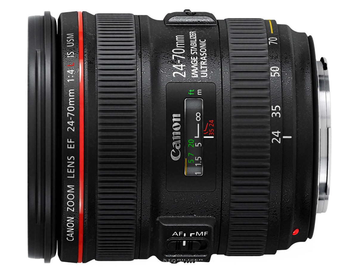 Canon EF 24-70mm f/4 L IS USM : Caratteristiche e Opinioni | JuzaPhoto