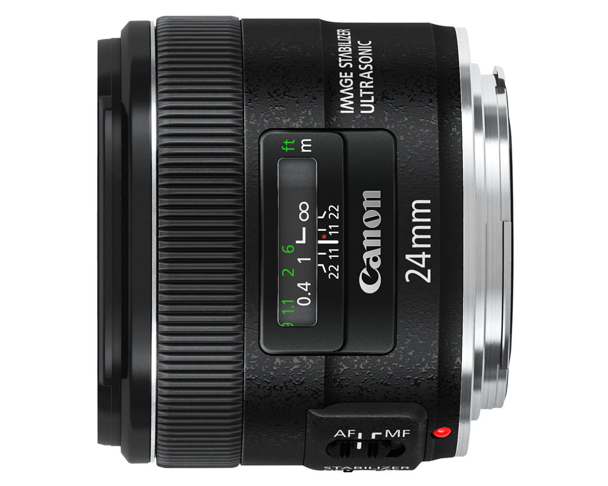 Canon EF 24mm f/2.8 IS USM : Caratteristiche e Opinioni | JuzaPhoto