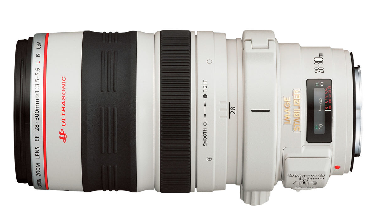 Canon EF 28-300mm f/3.5-5.6 L IS USM : Caratteristiche e Opinioni |  JuzaPhoto