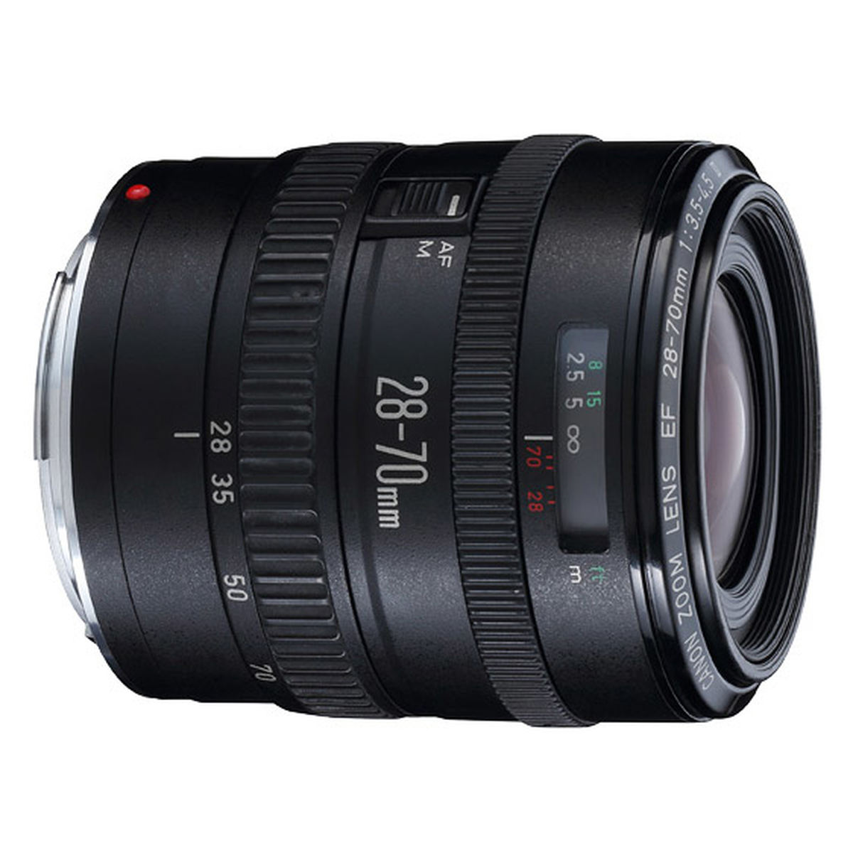 Canon EF 28-70mm f/3.5-4.5 II : Specifications and Opinions | JuzaPhoto