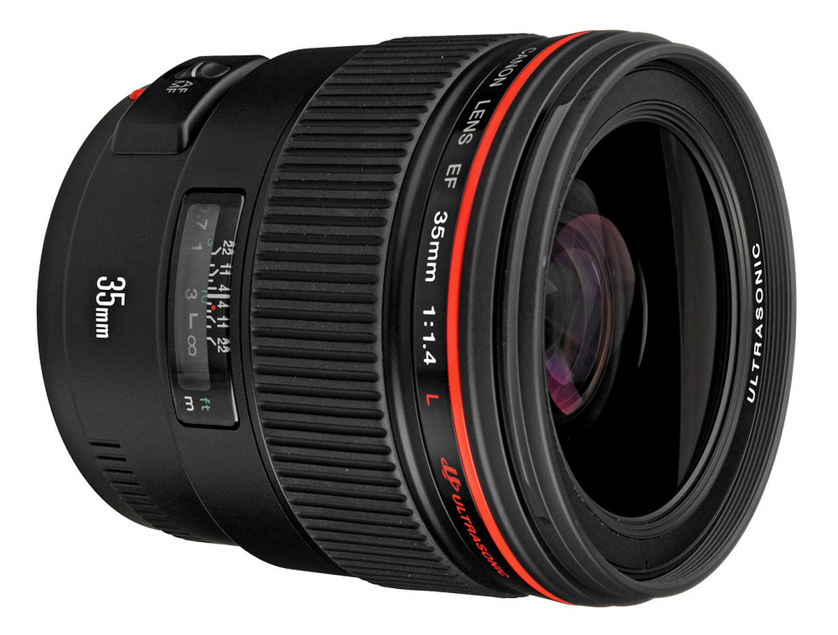 Canon EF 35mm f/1.4L USM : Caratteristiche e Opinioni | JuzaPhoto