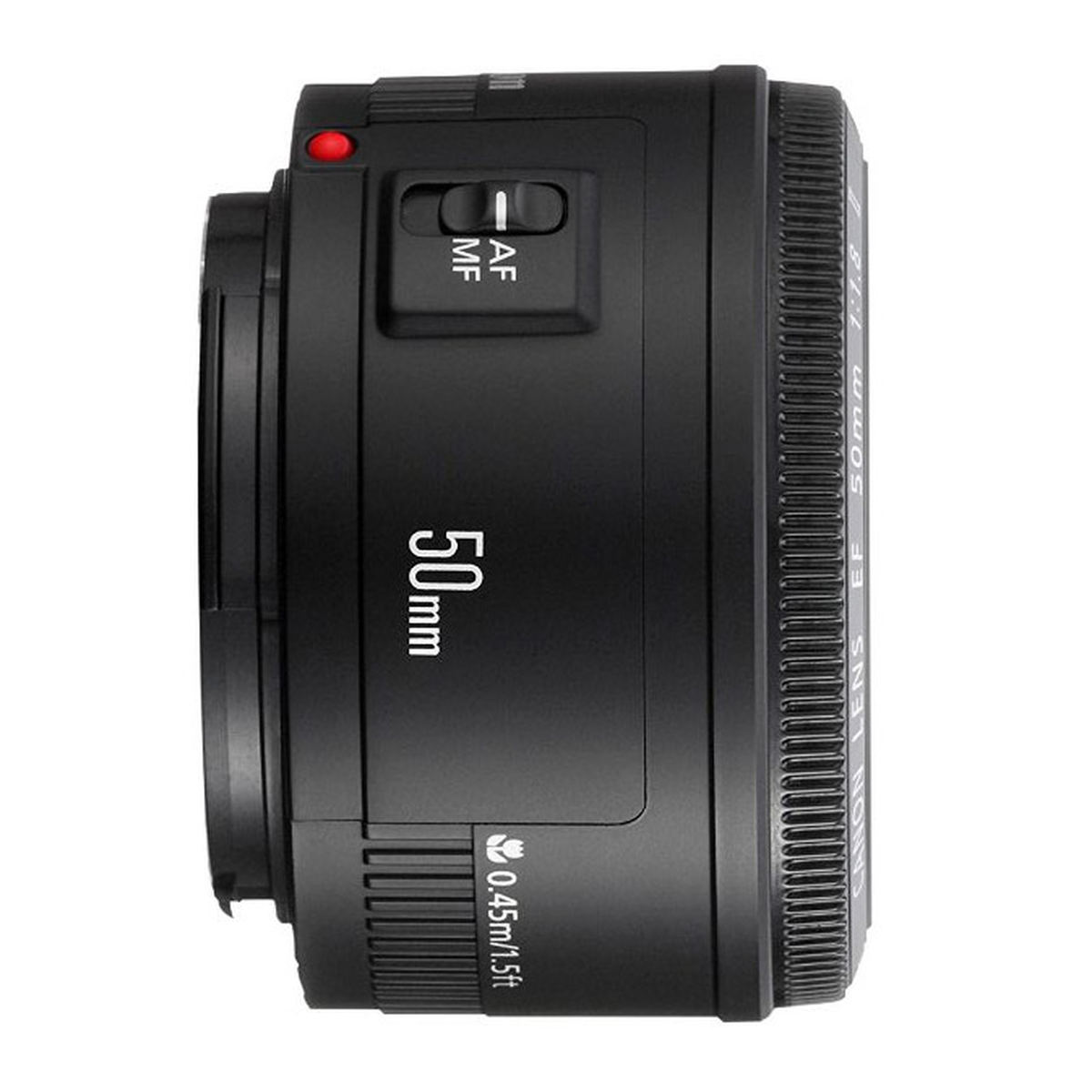 Canon EF 50mm f/1.8 II : Caratteristiche e Opinioni | JuzaPhoto