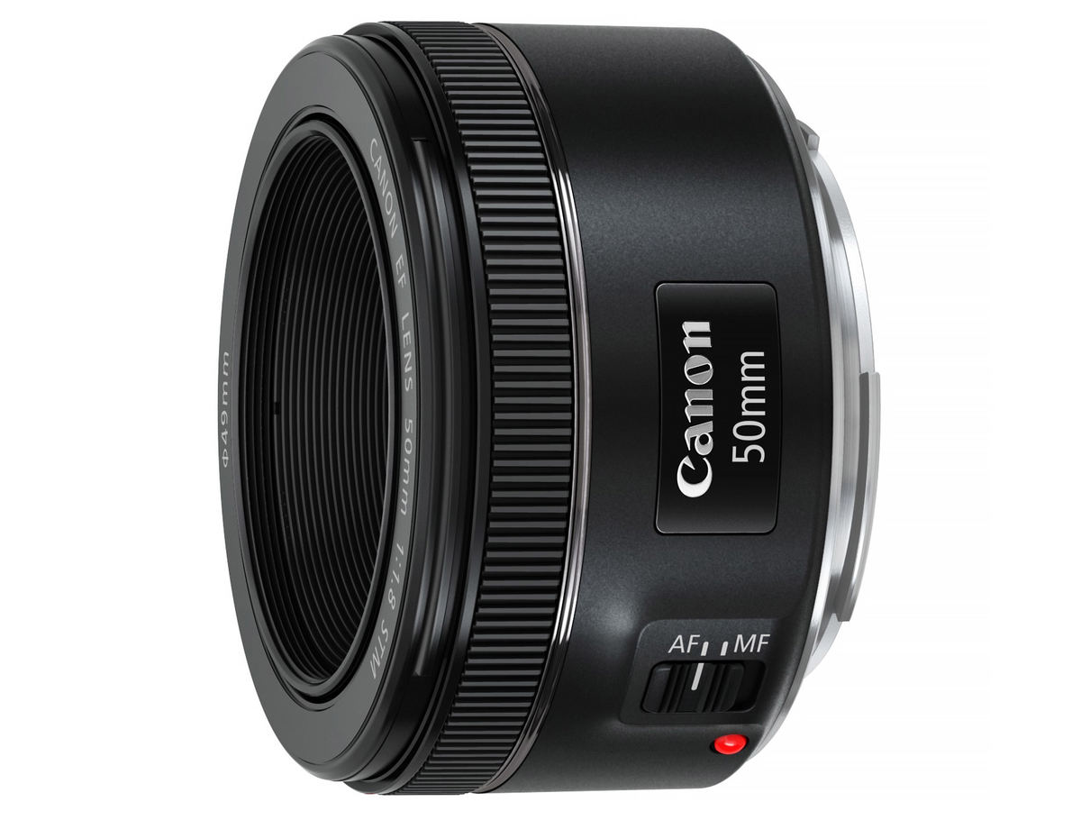 Canon EF 50mm f/1.8 STM : Caratteristiche e Opinioni | JuzaPhoto