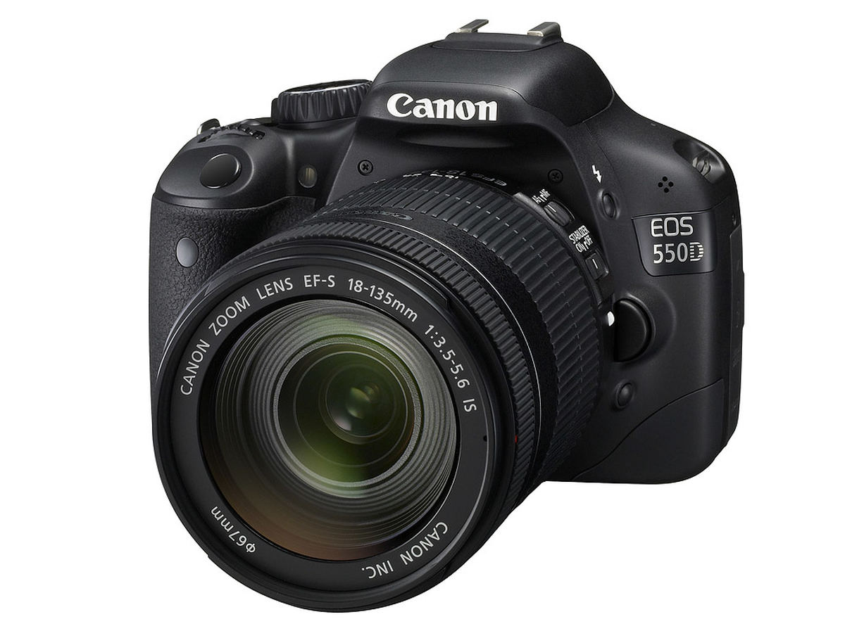 Canon 550D : Caratteristiche e Opinioni | JuzaPhoto
