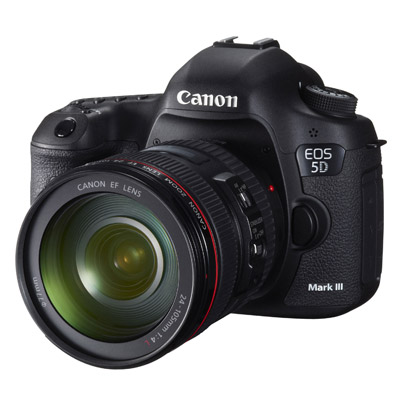 Canon 5D Mark III : Caratteristiche e Opinioni | JuzaPhoto