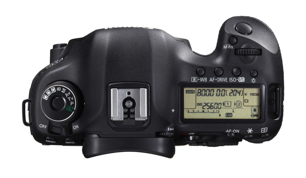 Canon 5D Mark III : Specifications and Opinions | JuzaPhoto
