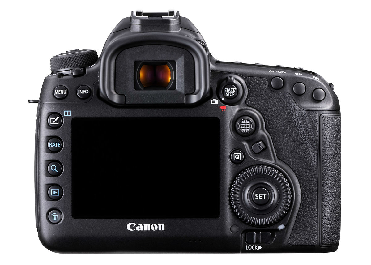 Canon 5D Mark IV : Caratteristiche e Opinioni | JuzaPhoto