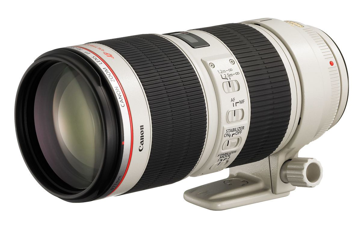 Canon EF 70-200mm f/2.8 L IS II USM : Caratteristiche e Opinioni | JuzaPhoto
