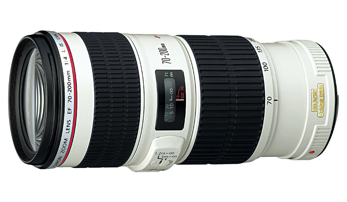 Canon EF 70-200mm f/4 L IS USM : Specifications and Opinions | JuzaPhoto