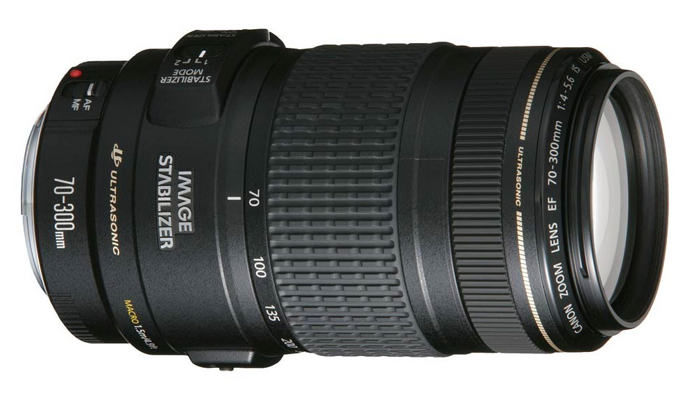 Canon EF 70-300mm f/4-5.6 IS USM : Specifications and Opinions | JuzaPhoto