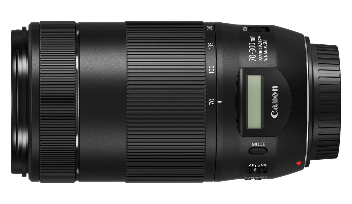 Canon EF 70-300mm f/4-5.6 IS USM II : Caratteristiche e Opinioni | JuzaPhoto
