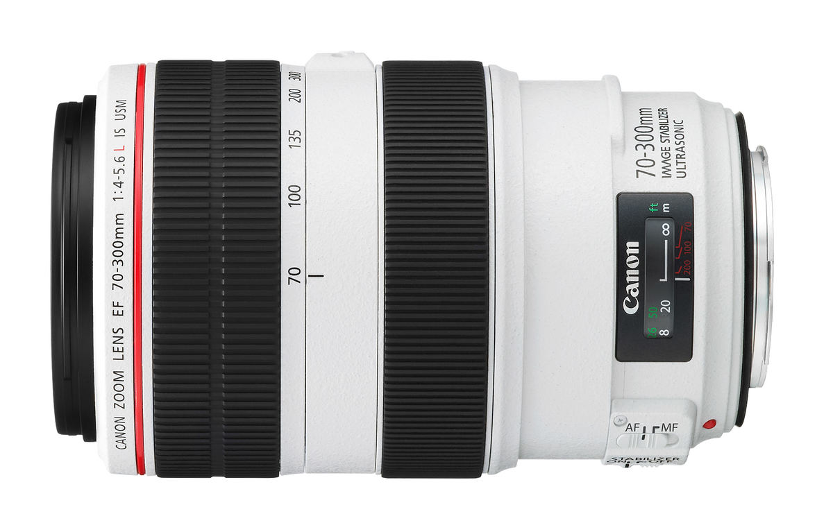 Canon EF 70-300mm f/4-5.6 L IS USM : Caratteristiche e Opinioni | JuzaPhoto