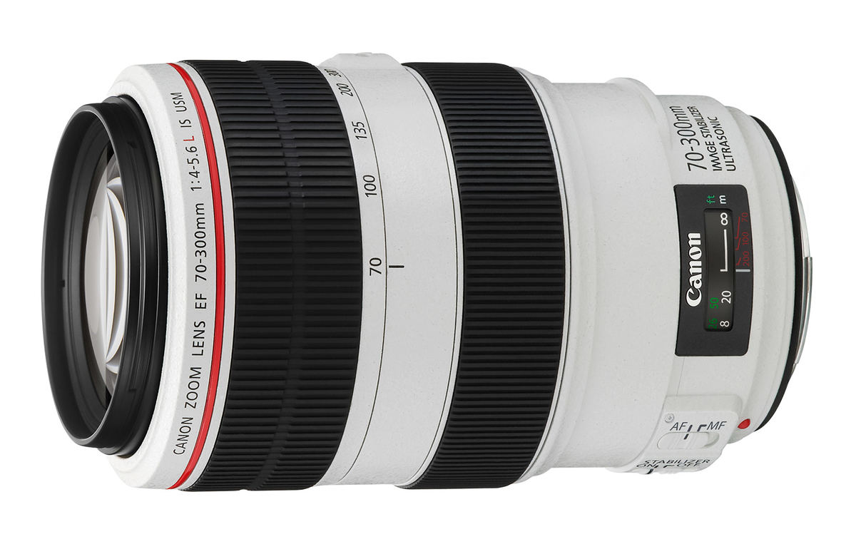 Canon EF 70-300mm f/4-5.6 L IS USM : Caratteristiche e Opinioni | JuzaPhoto