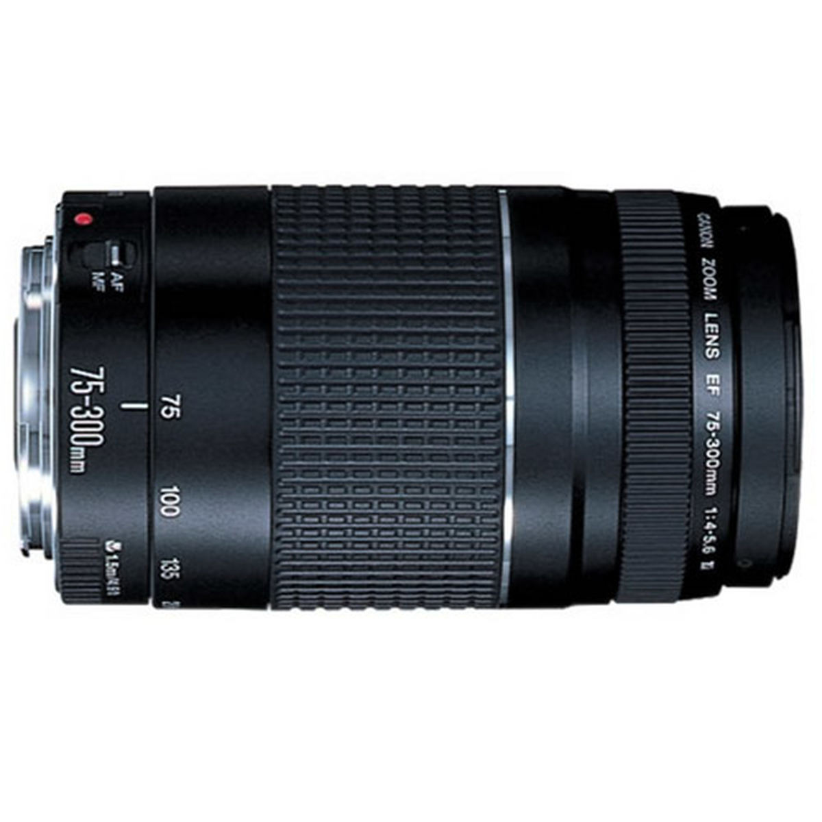 Canon EF 75-300mm f/4-5.6 III : Caratteristiche e Opinioni | JuzaPhoto