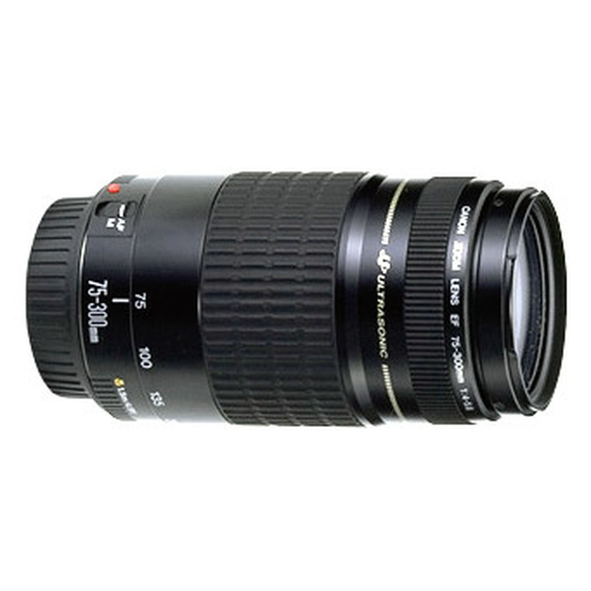 Canon EF 75-300mm f/4-5.6 USM : Specifications and Opinions | JuzaPhoto