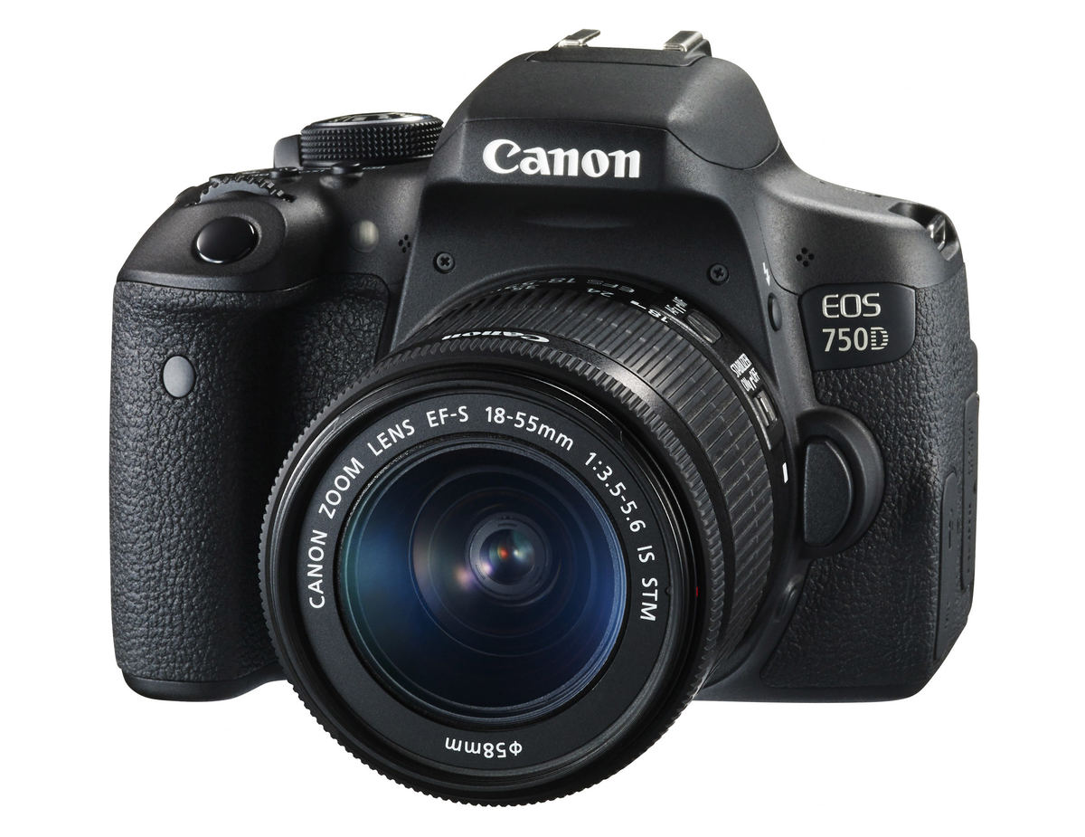 Canon 750D : Caratteristiche e Opinioni | JuzaPhoto