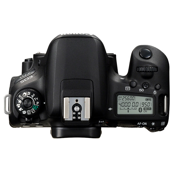 Canon 77D : Caratteristiche e Opinioni | JuzaPhoto