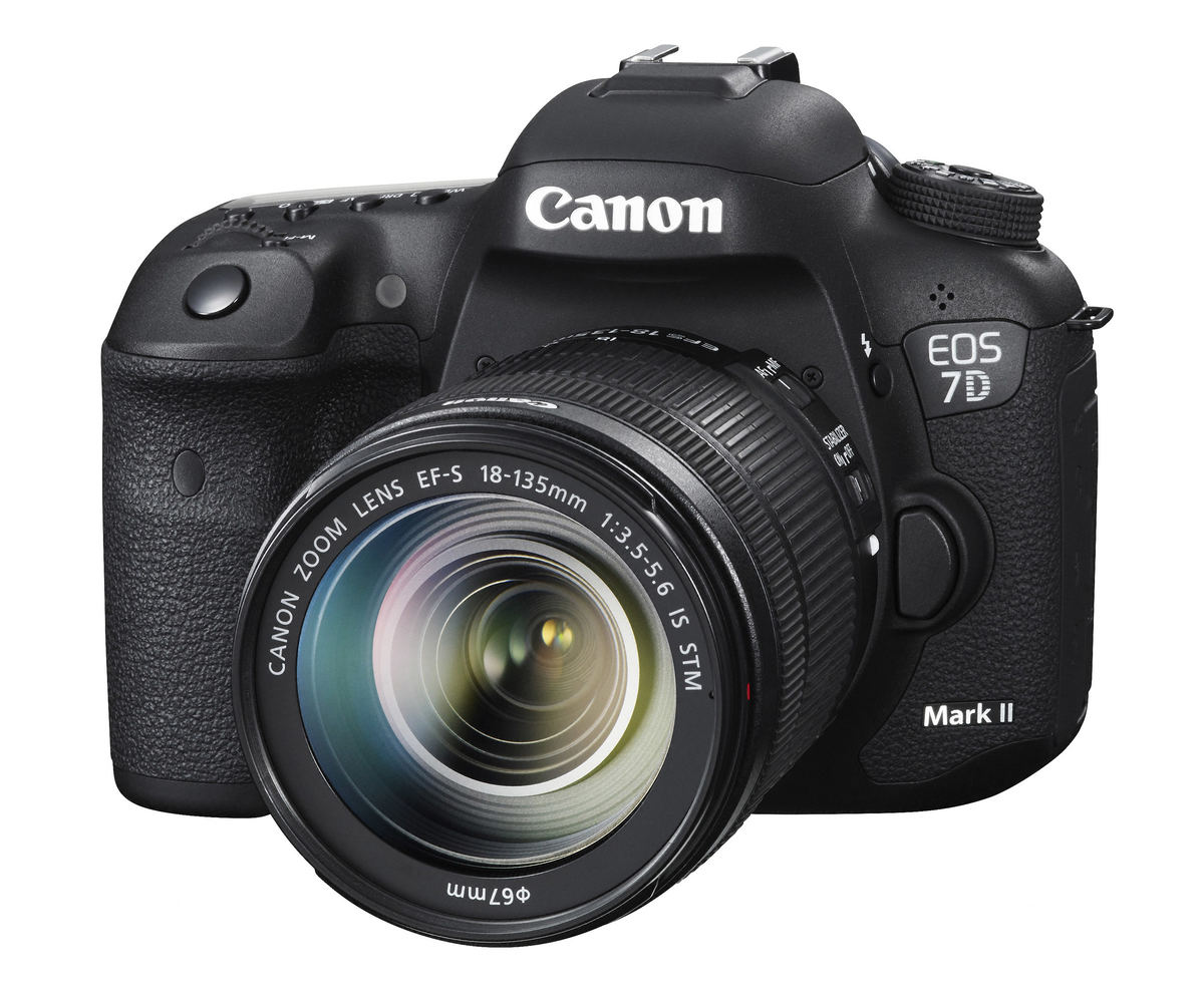 Canon 7D Mark II : Caratteristiche e Opinioni | JuzaPhoto