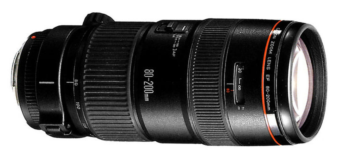 Canon EF 80-200mm f/2.8 L : Caratteristiche e Opinioni | JuzaPhoto