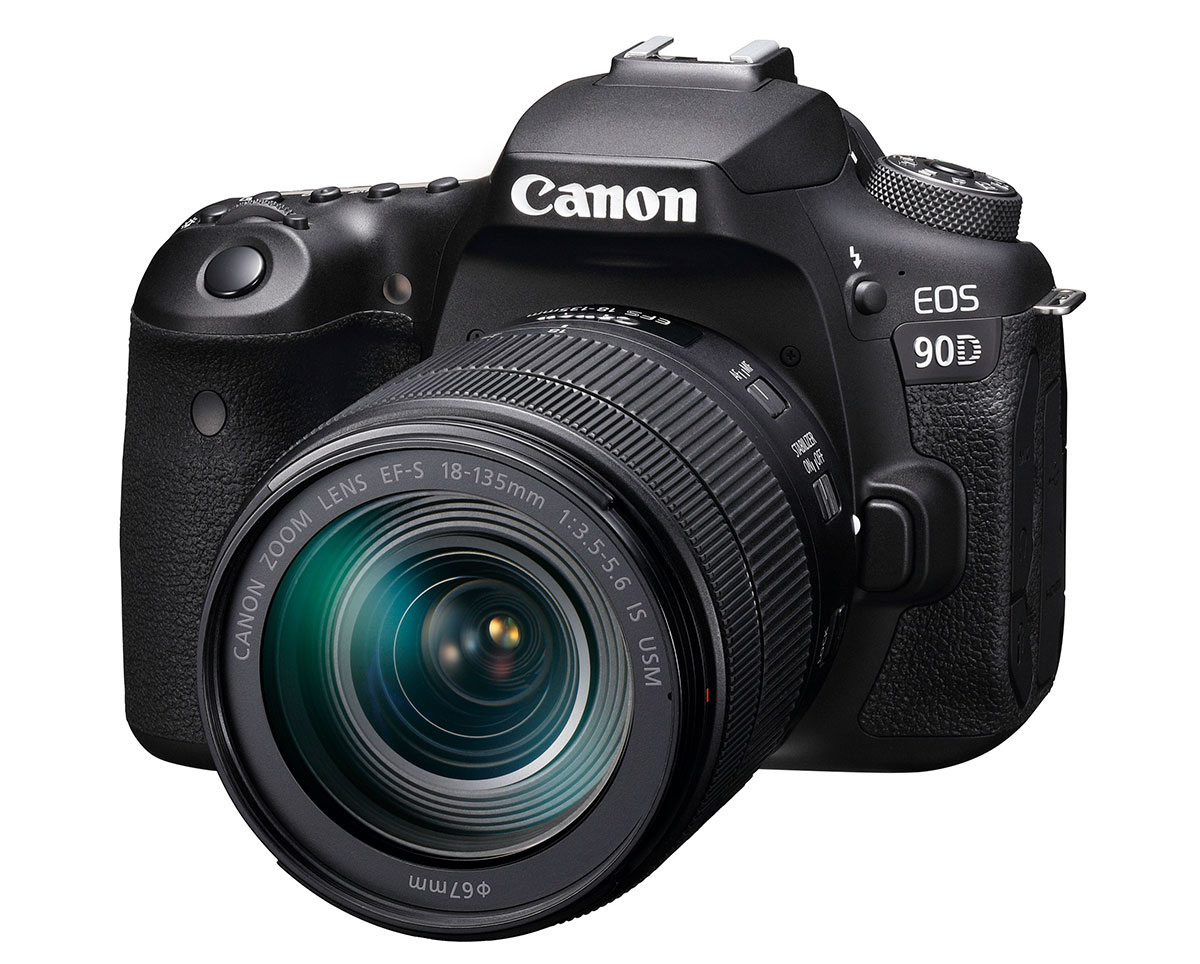 Canon 90D : Caratteristiche e Opinioni | JuzaPhoto