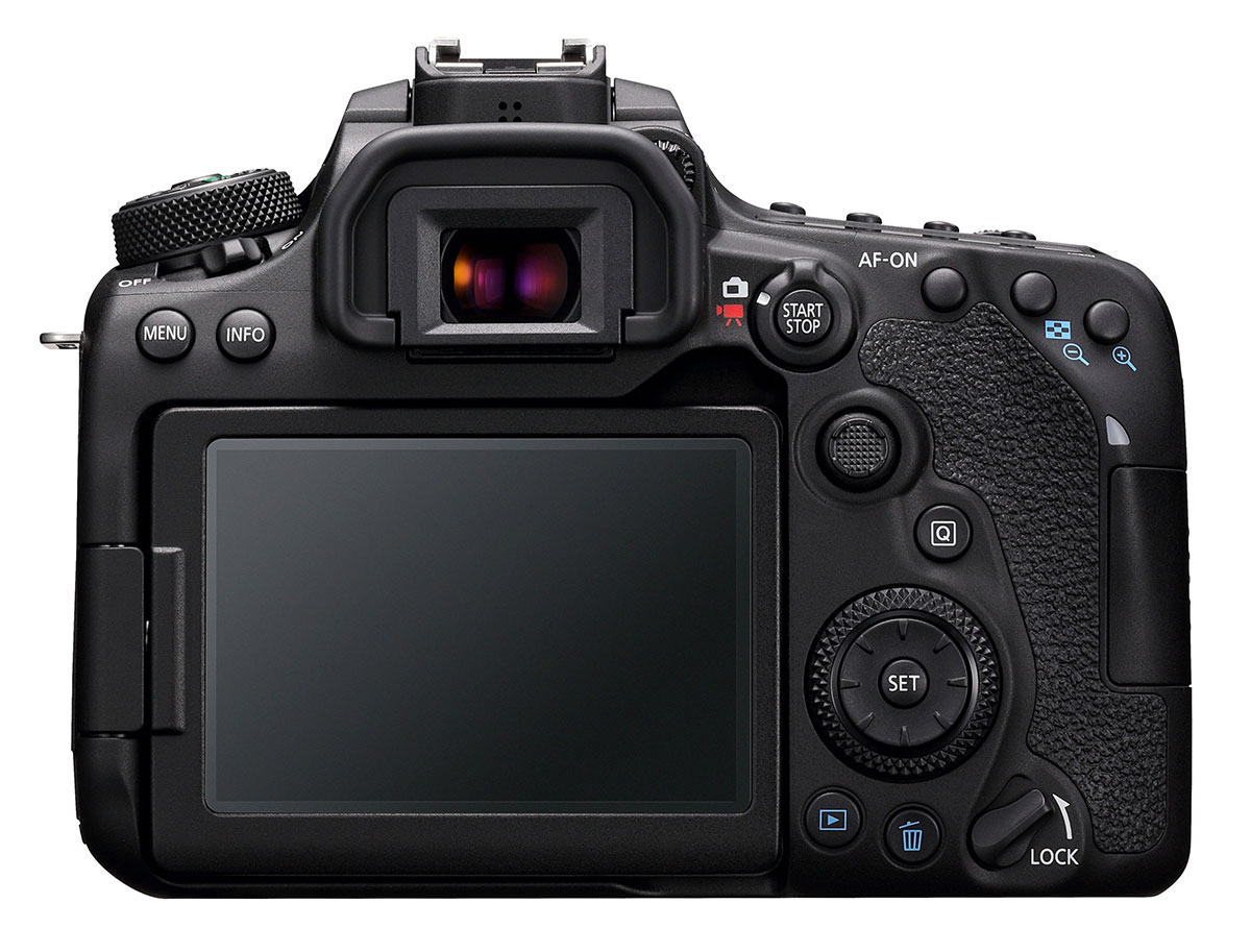 Canon 90D : Specifications and Opinions | JuzaPhoto