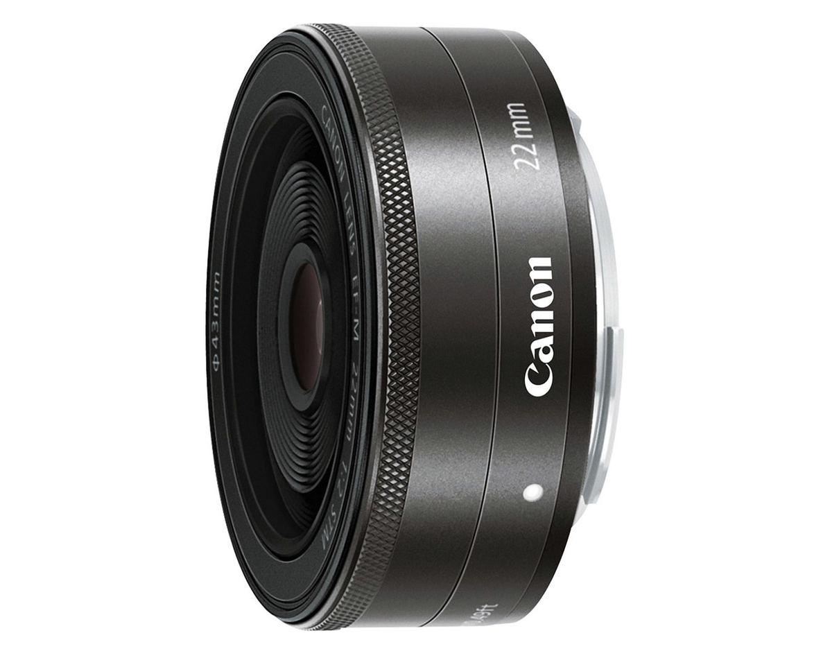 Canon EF-M 22mm f/2 STM : Caratteristiche e Opinioni | JuzaPhoto