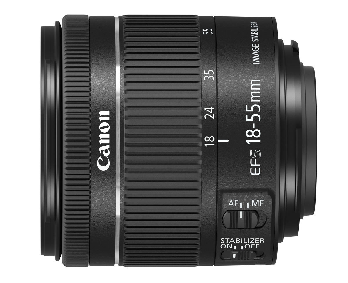Canon EF-S 18-55mm f/4-5.6 IS STM : Caratteristiche e Opinioni | JuzaPhoto